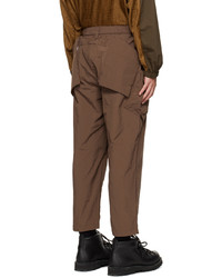 CMF Outdoor Garment Brown Prefuse Cargo Pants