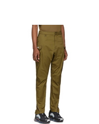 Nike Brown Undercover Edition Nrg Cargo Pants