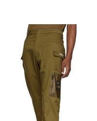 Nike Brown Undercover Edition Nrg Cargo Pants