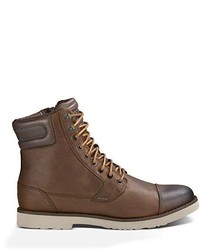Brown Casual Boots
