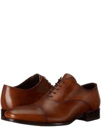 To Boot New York Aidan Lace Up Cap Toe Shoes
