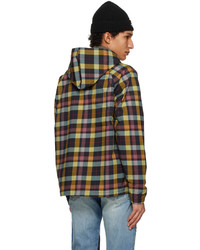 The North Face Multicolor Check Jacket