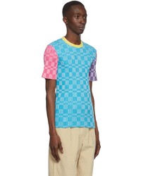 Jacquemus Multicolor Le T Shirt Gelati T Shirt