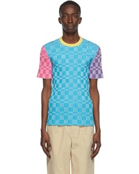Jacquemus Multicolor Le T Shirt Gelati T Shirt