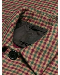 Prada Concealed Front Coat