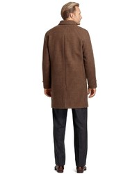 Brooks Brothers Double Face Overcoat