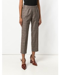 Kiltie Tapered Trousers
