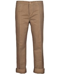 Brown Chinos