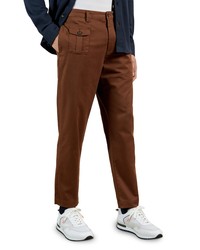 Ted Baker London Asahi Tapered Crop Trousers