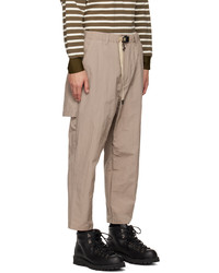 CMF Outdoor Garment Beige Half Trousers