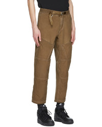Nike Brown Acg Dri Fit Adv Fly Ease Trousers