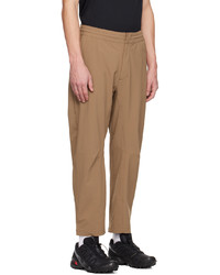 MAAP Brown Motion 20 Trousers