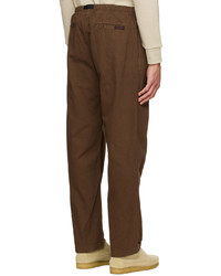Gramicci Brown Trousers