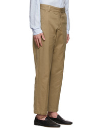 Vince Brown Utility Trousers
