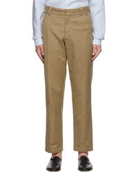 Vince Brown Utility Trousers