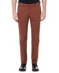 Belstaff Chino Sutton Trousers Brown
