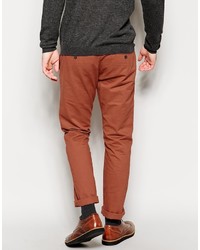 Selected Chinos In Slim Fit