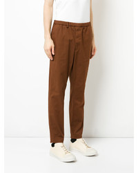 EN ROUTE Classic Chino Trousers