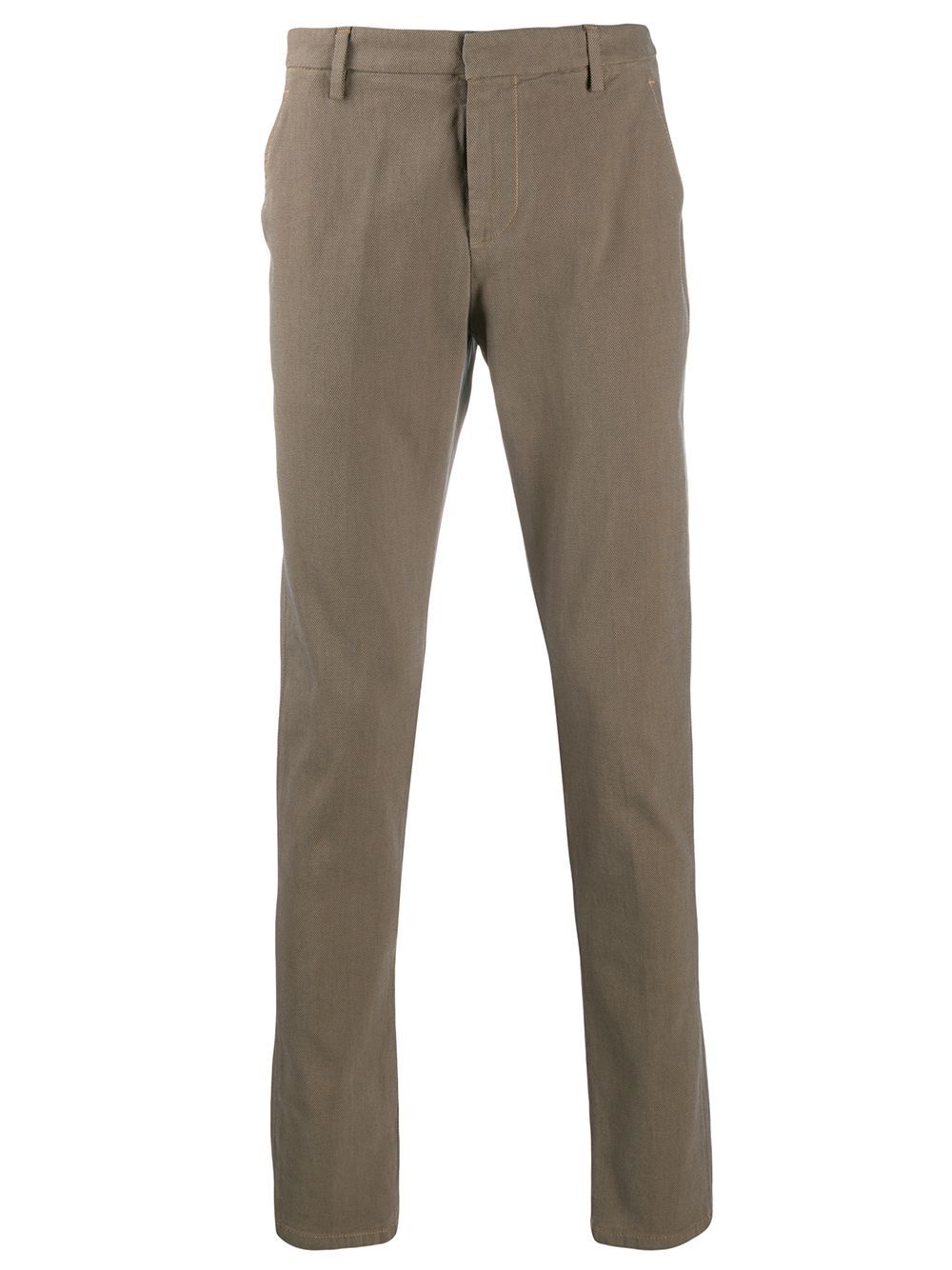 Dondup Classic Chinos, $246 | farfetch.com | Lookastic