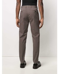 Incotex Cotton Chino Trousers