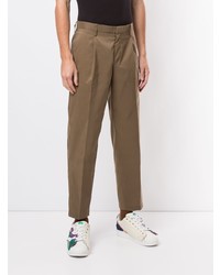 Kolor Cropped Tailored Trousers