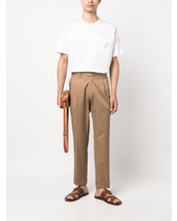 D4.0 Darted Chino Trousers