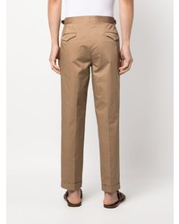 D4.0 Darted Chino Trousers