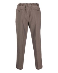 Dell'oglio Drawstring Waistband Chino Trousers