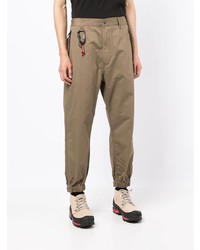 Izzue Elasticated Chino Trousers