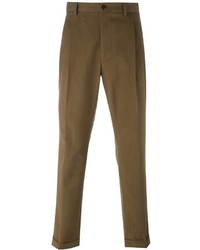 Etro Loose Fit Chinos