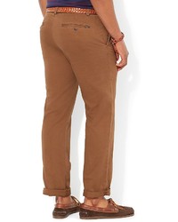 Polo Ralph Lauren Flat Front Chino Pant Classic Fit