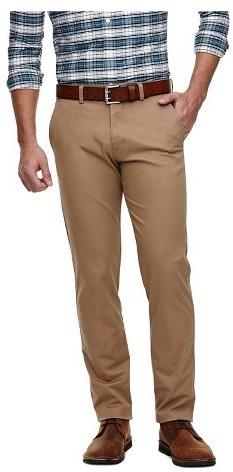 haggar slim fit chino