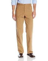 Izod Chino 30 Flat Front Straight Fit Pant