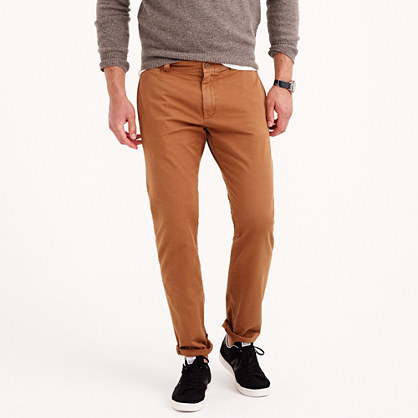 J.Crew Sun Faded Chino In 484 Fit | Where to buy & how to wear