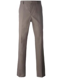 Jil Sander Compact Chino Trousers