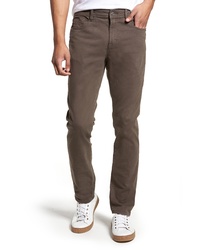 Liverpool Kingston Modern Straight Leg Twill Pants