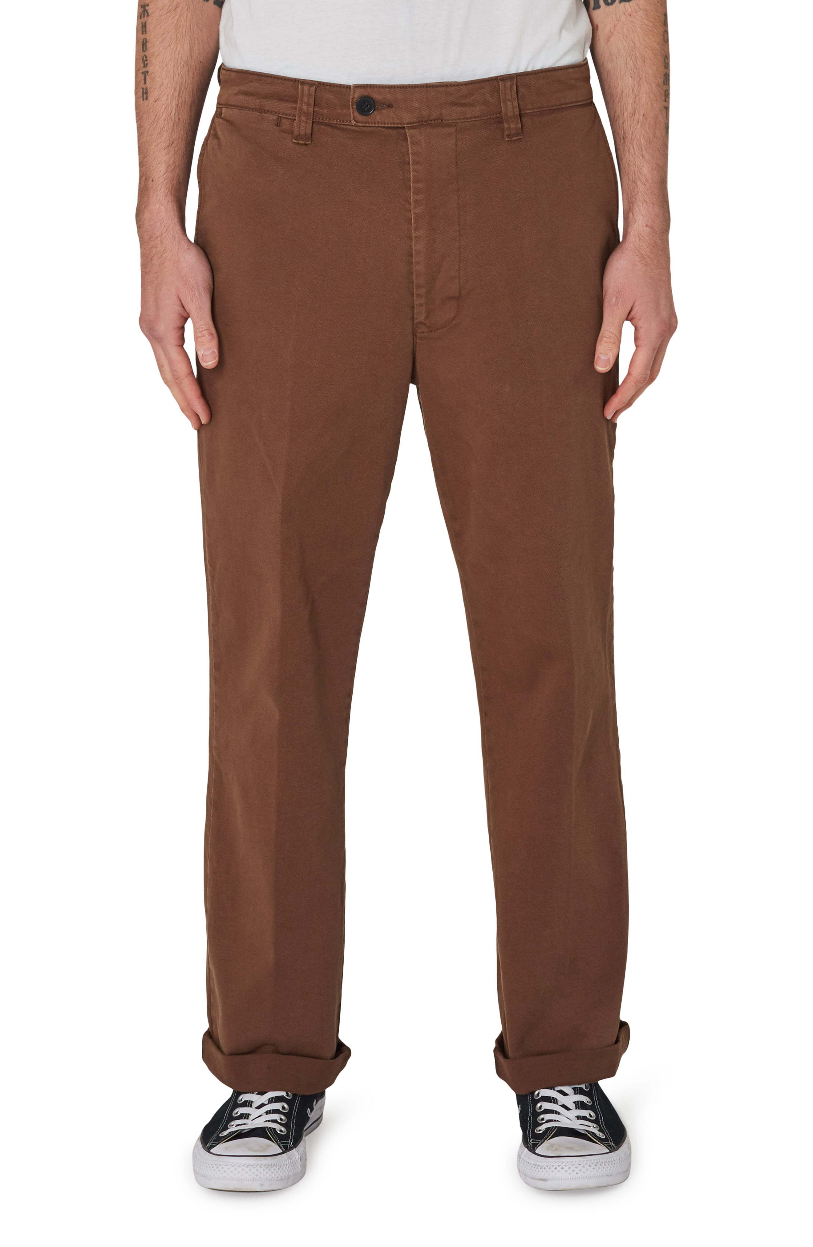 ROLLA'S Lazy Boy V8 Chinos, $38 | Nordstrom | Lookastic