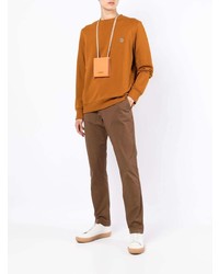 PS Paul Smith Logo Patch Slim Fit Chinos