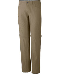 Mountain Hardwear Mesa V2 Convertible Pant 32 Khaki Pants