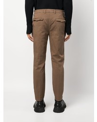 Barena Mid Rise Cotton Chino Trousers