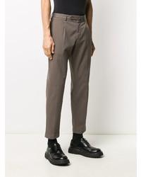 Dell'oglio Pleated Waist Trousers