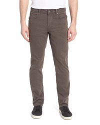 Liverpool Regent Relaxed Straight Leg Twill Pants