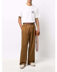 Tommy Hilfiger Relaxed Fit Twill Chinos