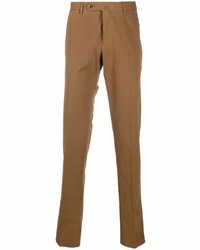 Pt01 Slim Cut Tailored Trousers