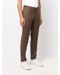 Briglia 1949 Slim Cut Trousers