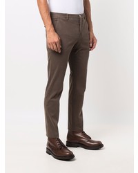 Pt05 Slim Fit Chino Trousers