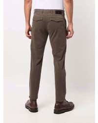 Pt05 Slim Fit Chino Trousers