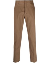 Low Brand Slim Fit Chino Trousers