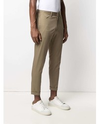 Low Brand Slim Fit Chinos