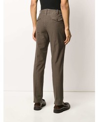 Incotex Straight Fit Trousers